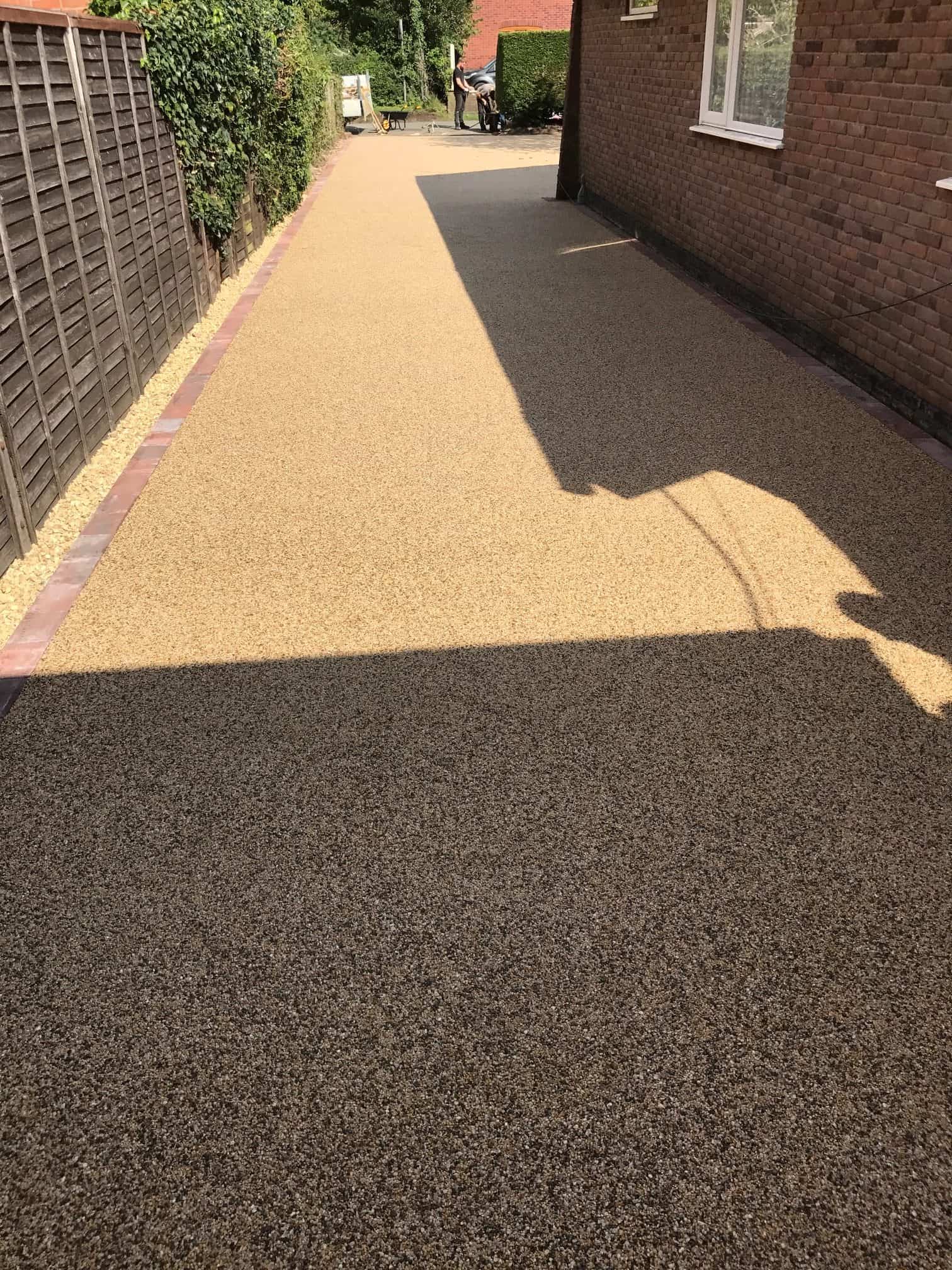 Resin Bound