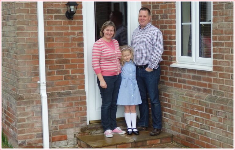 New Patio In Yaxham, Dereham