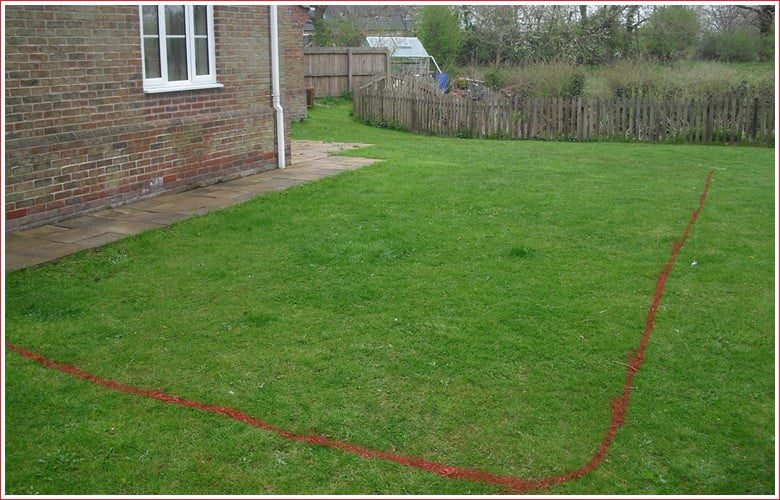 NEW PATIO IN YAXHAM, DEREHAM