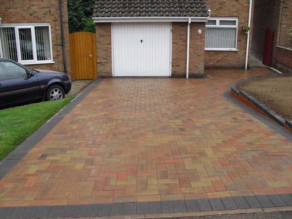 driveway paving