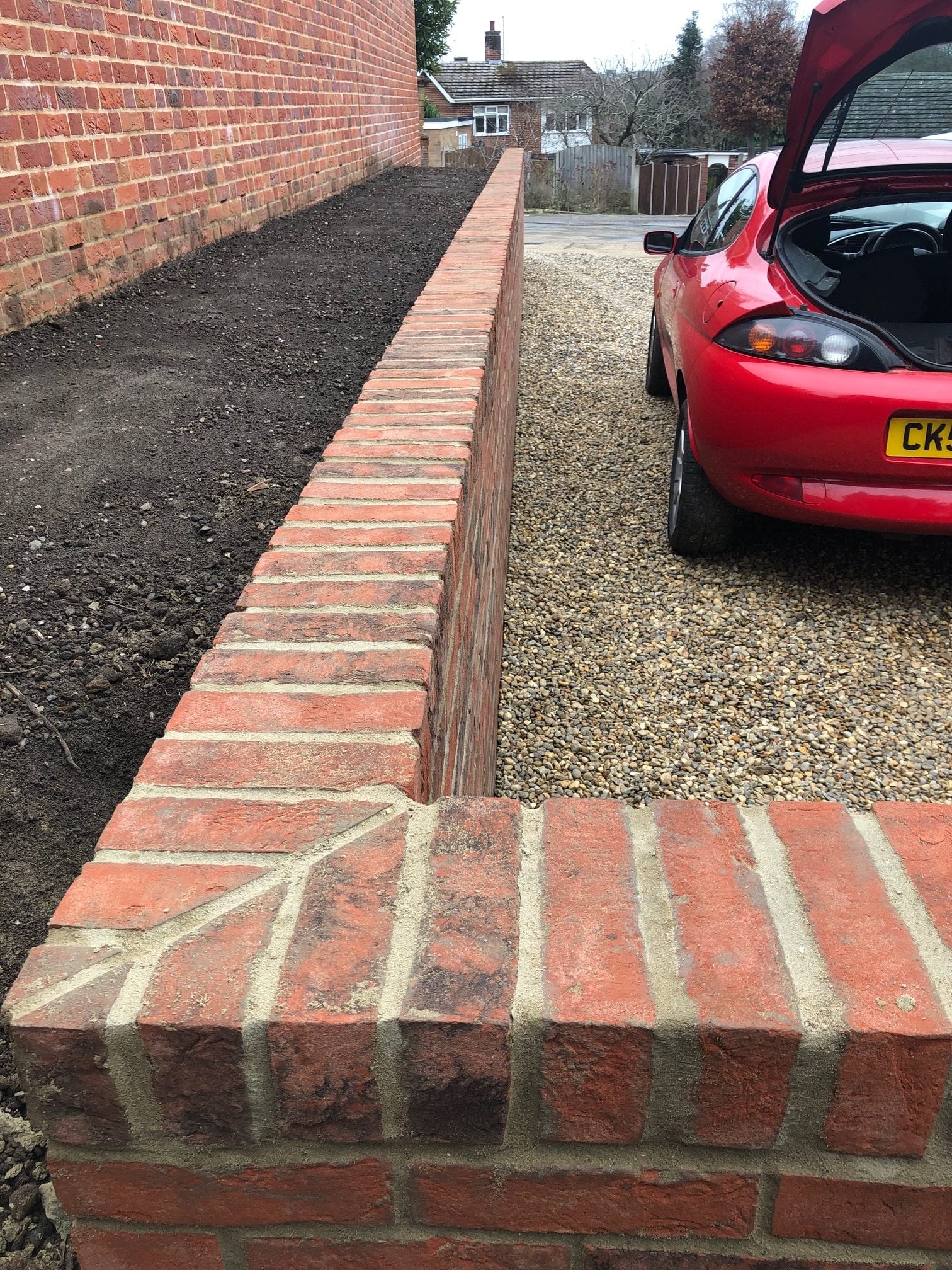brickwork