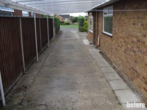 driveway paving