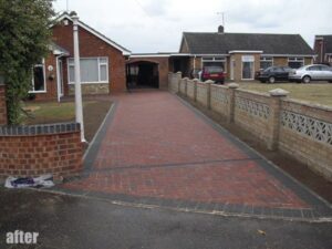 driveway paving