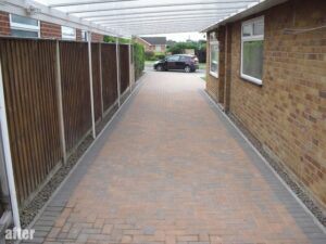 driveway paving