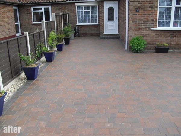 driveway paving