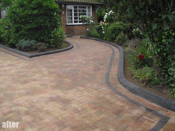 driveway paving