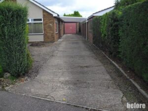 driveway paving
