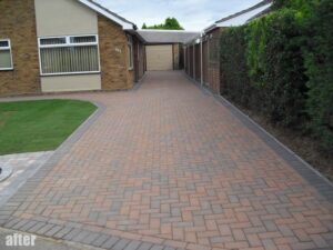 driveway paving