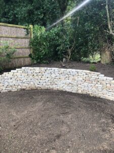 drystone walling