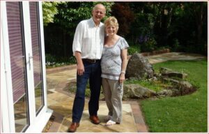 patio paving