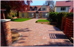 driveway paving