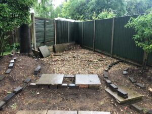 patio path