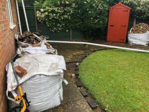 patio path