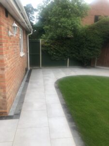 patio path