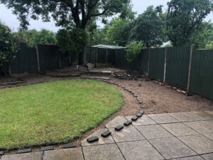 patio path