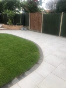 patio path