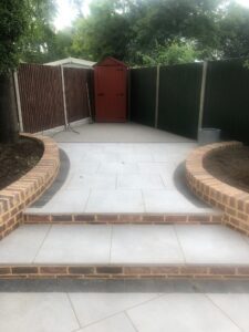 patio path