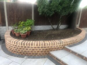 patio path