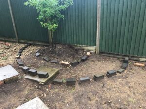 patio path
