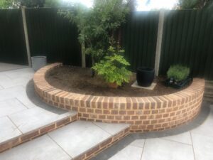 patio path