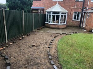 patio path