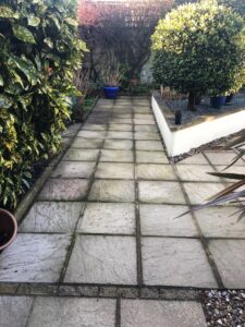 patio restore