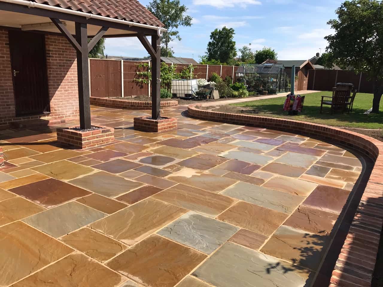 patio restore