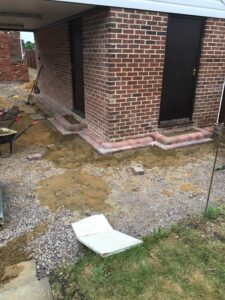 patio restore