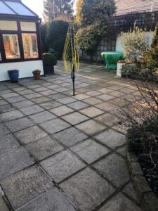 patio restore