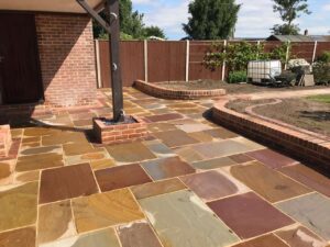 patio restore