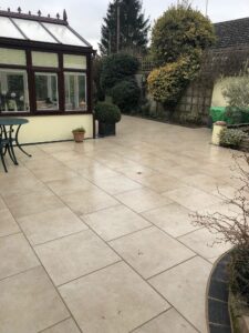 patio restore