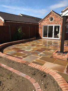 patio restore