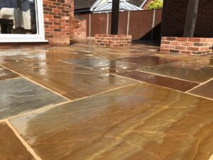 patio restore