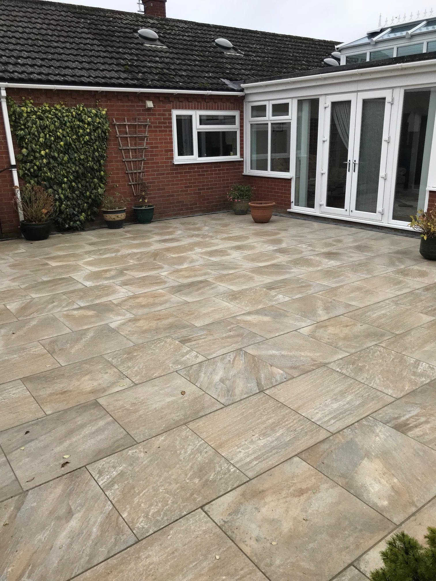 patio restore