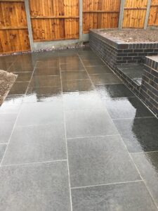 patio restore