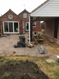 patio restore