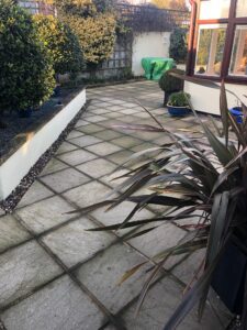 patio restore