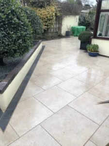 patio restore