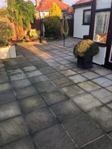 patio restore