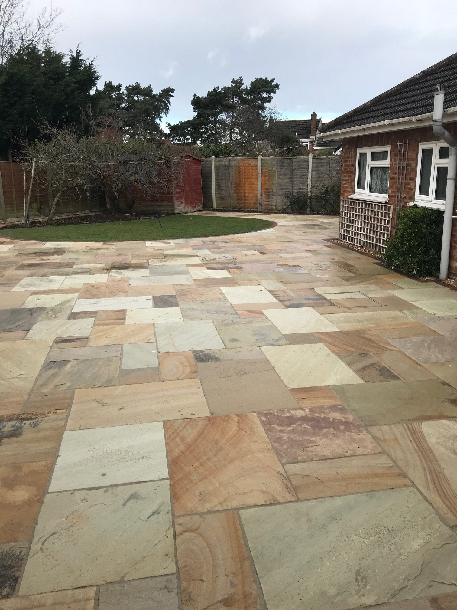 patio restore