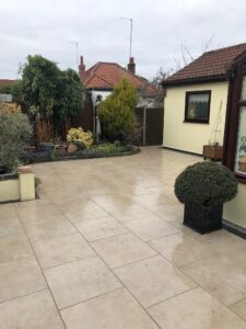 patio restore