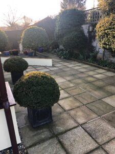 patio restore