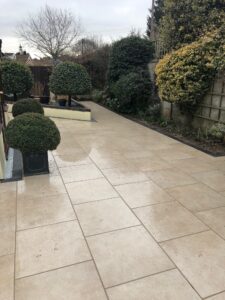 patio restore