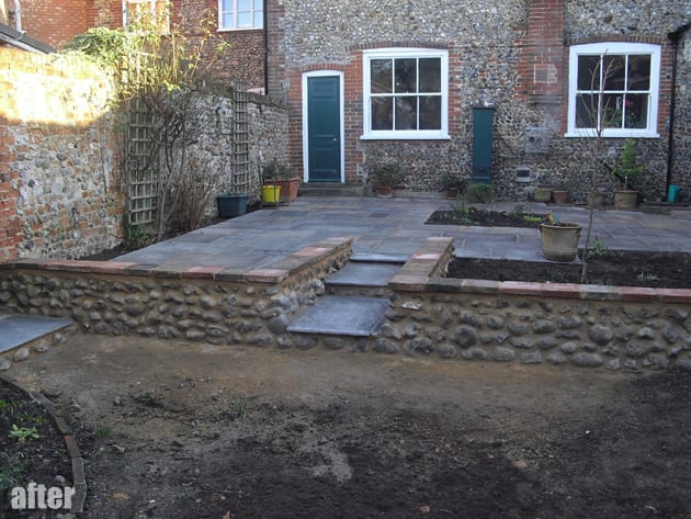 patios and path paving