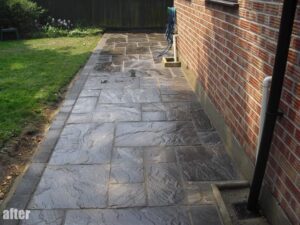 patios and path paving