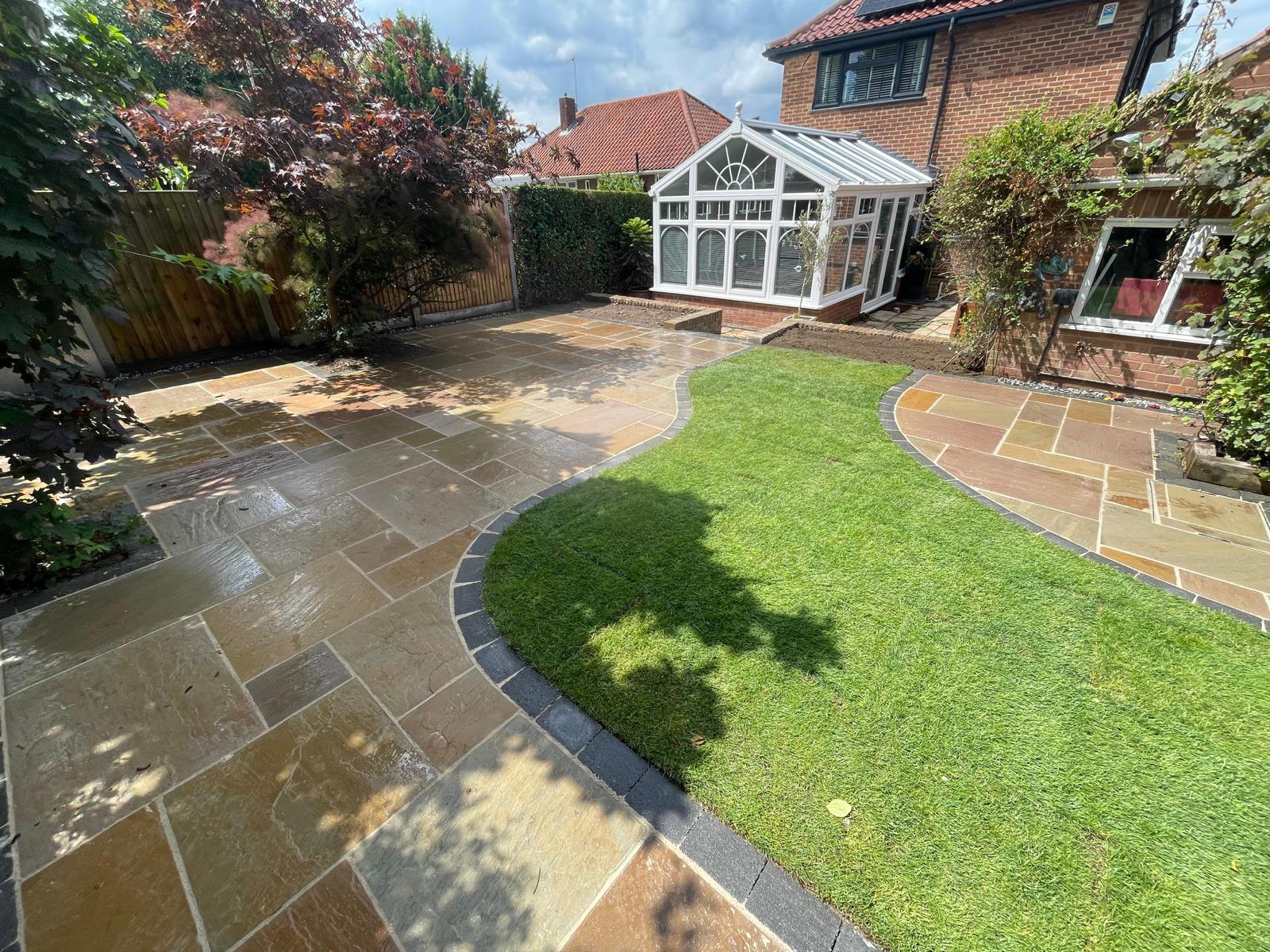 Patios & Paths Gallery