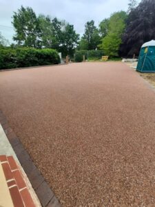 Resin Bound Gallery