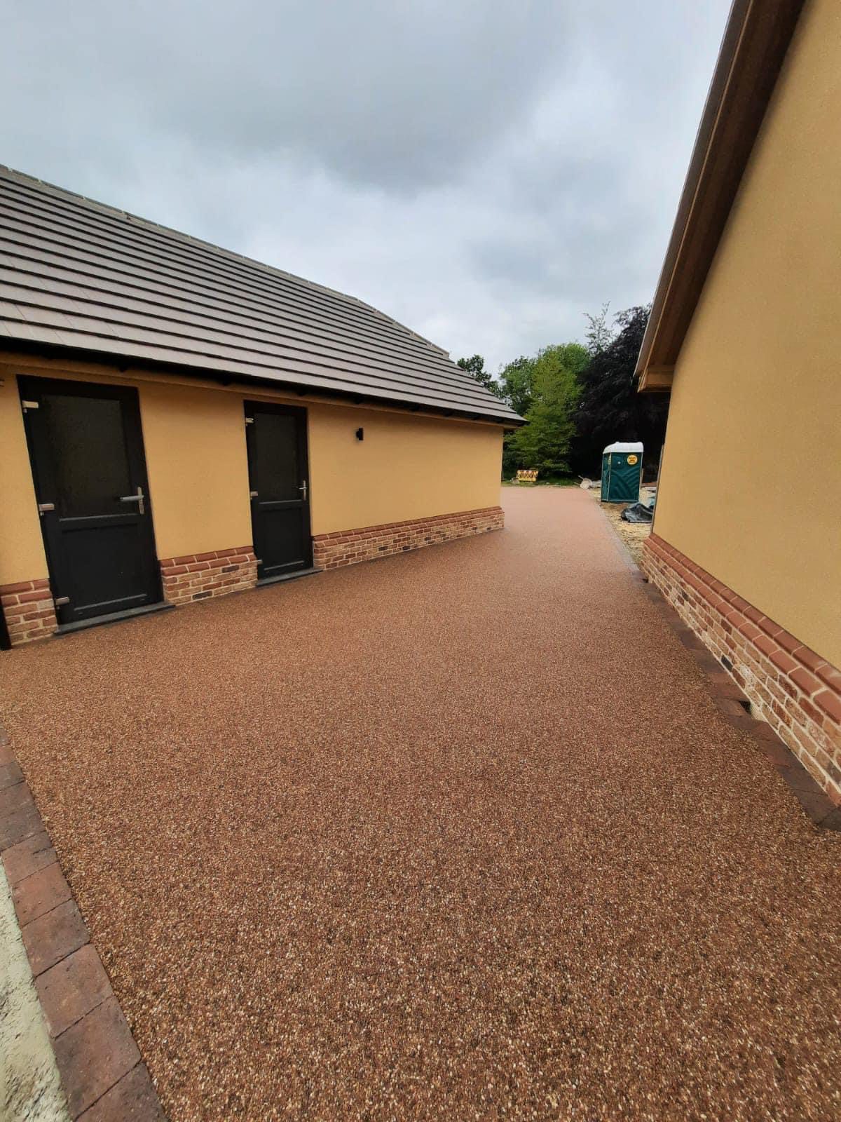 Resin Bound Gallery