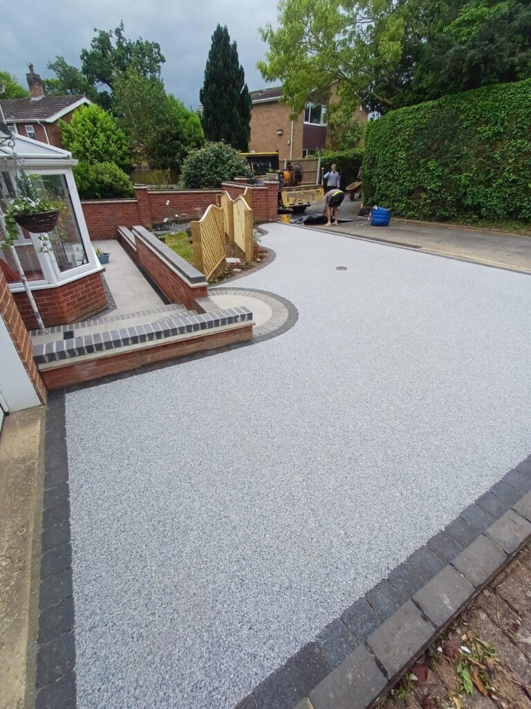 Resin Bound Gallery