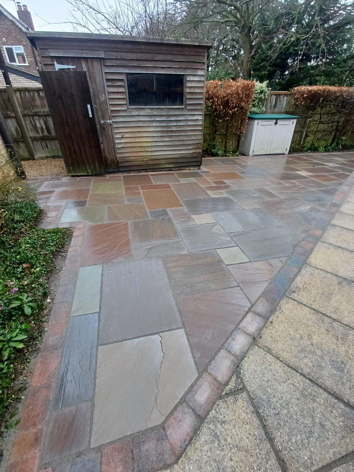 Patios & Paths Gallery